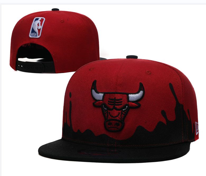 2023 NBA Chicago Bulls Hat YS0612